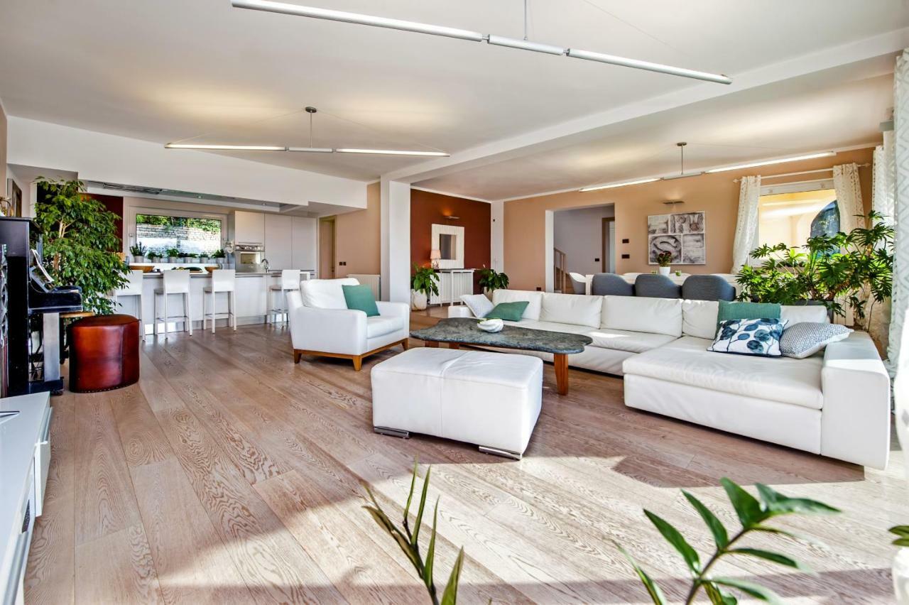 Villa Montericco Rovinj Exterior foto