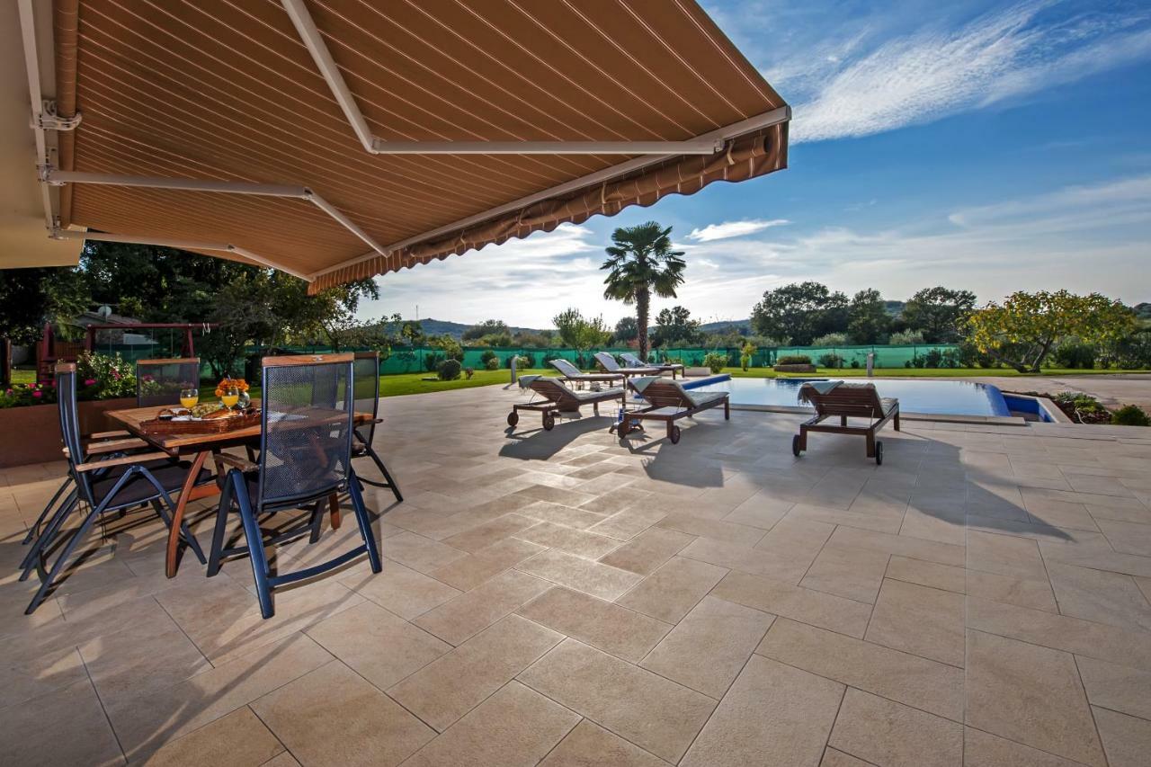 Villa Montericco Rovinj Exterior foto