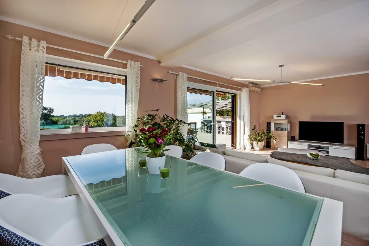 Villa Montericco Rovinj Exterior foto