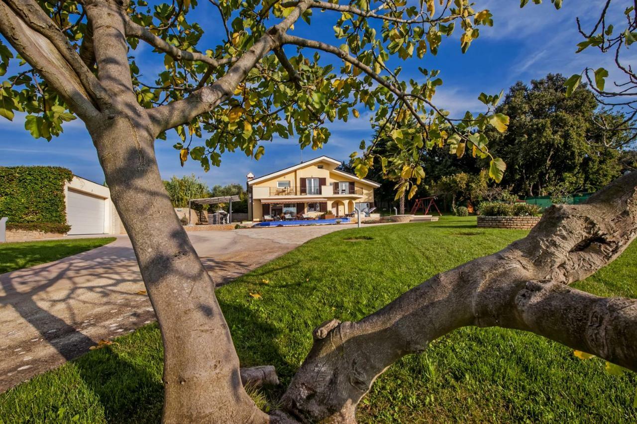 Villa Montericco Rovinj Exterior foto