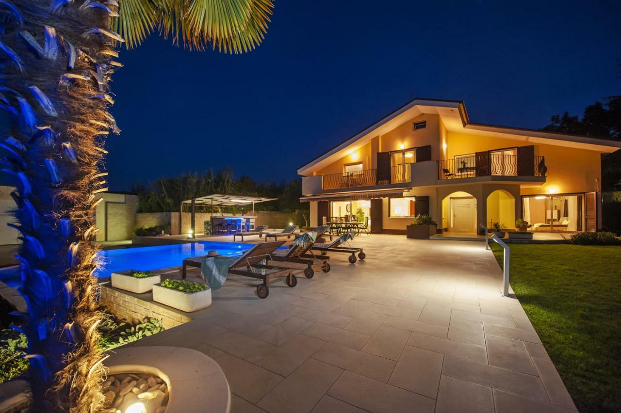 Villa Montericco Rovinj Exterior foto