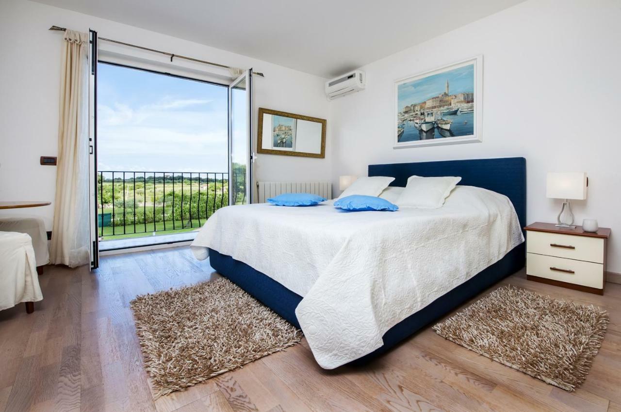 Villa Montericco Rovinj Exterior foto